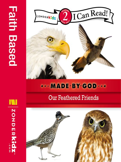 Zondervan创作的Our Feathered Friends作品的详细信息 - 可供借阅